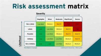 What Is a Risk Assessment for an Experiment?