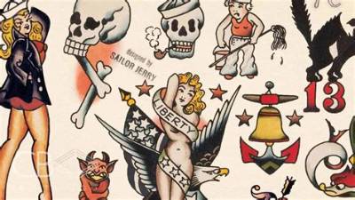 What Is a Sailor Jerry Tattoo?