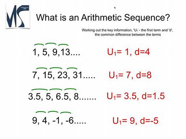 What Is a Sequence Problem?