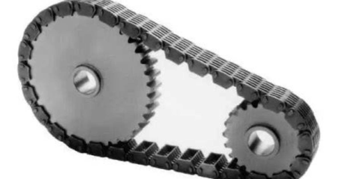 What Is a Silent Chain Drive?