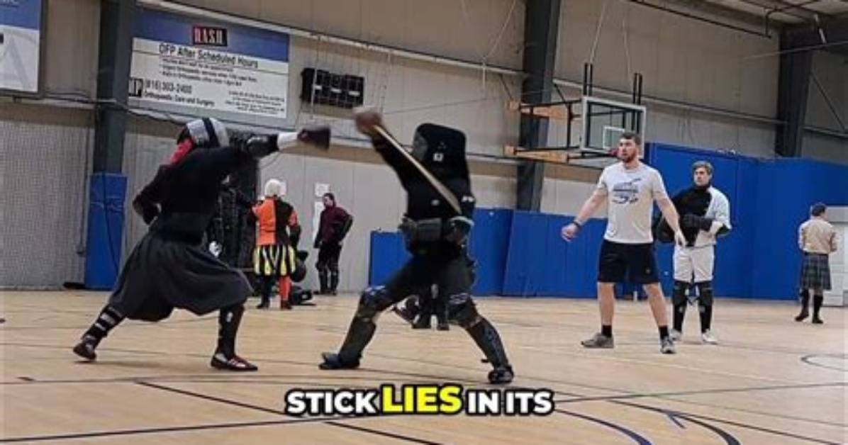 What Is a Singlestick Player?
