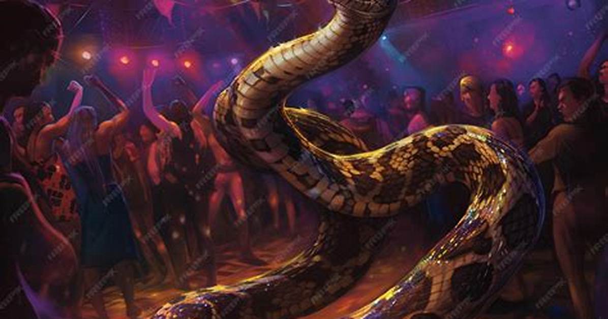 What Is a Snakes Death Dance?