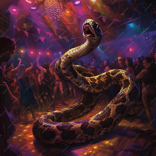 What Is a Snakes Death Dance?