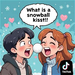 What Is a Snowball Kiss Tiktok Song: a Comprehensive Guide