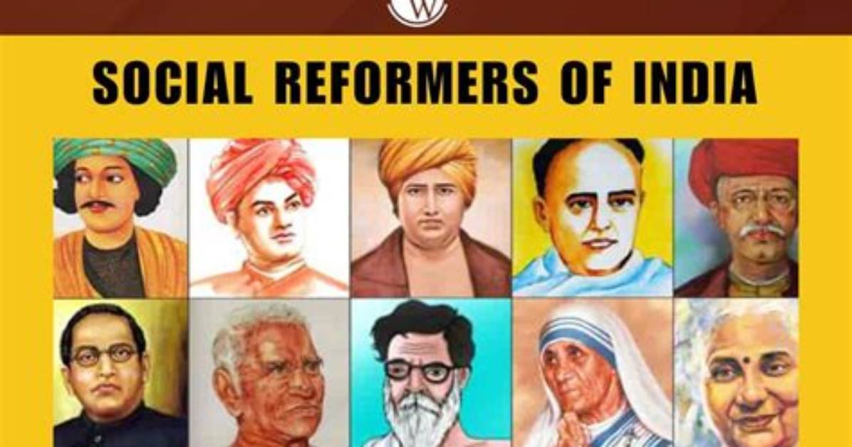 What Is a Social Reformer