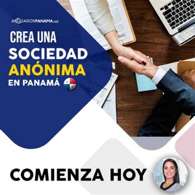 What Is a Sociedad Anonima in Panama?