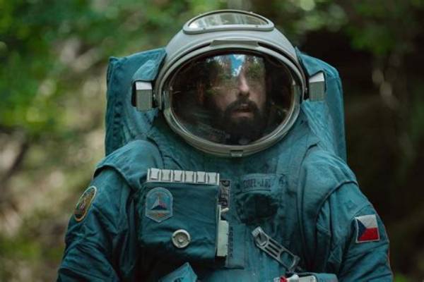 What Is a Spaceman?