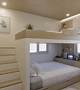 What Is a Stacked Bedroom?