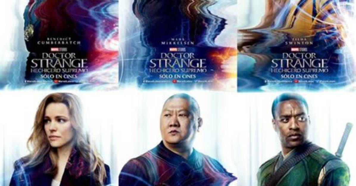 What Is a Strange Character?
