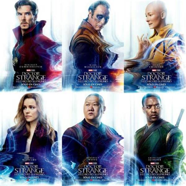 What Is a Strange Character?