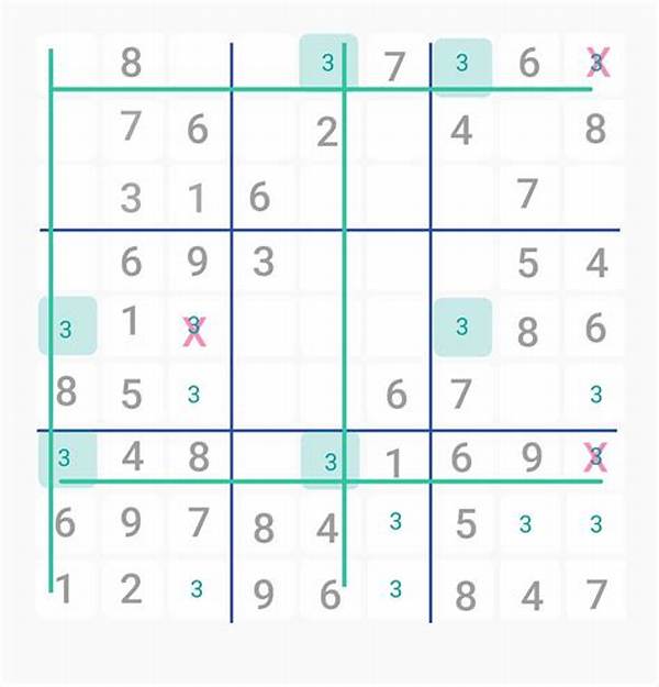 What Is a Sudoku Swordfish?