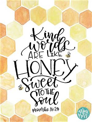 What Is a Sweet Bible Verse That Describes the Bride?