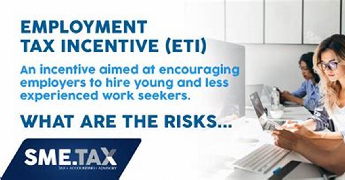 What Is a Tax Incentive for Employers?