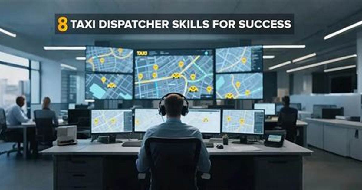 What Is a Taxi Dispatcher?