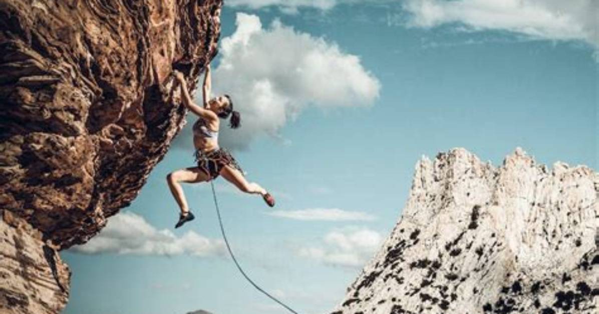 What Is a Tenacious Woman?