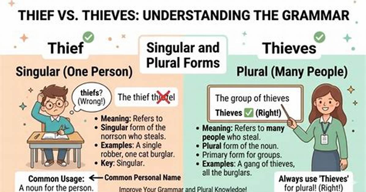 What Is a Thiefs?