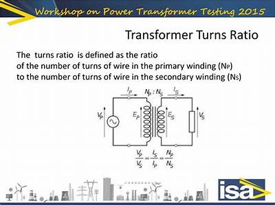 What Is a Transformer Ratio?
