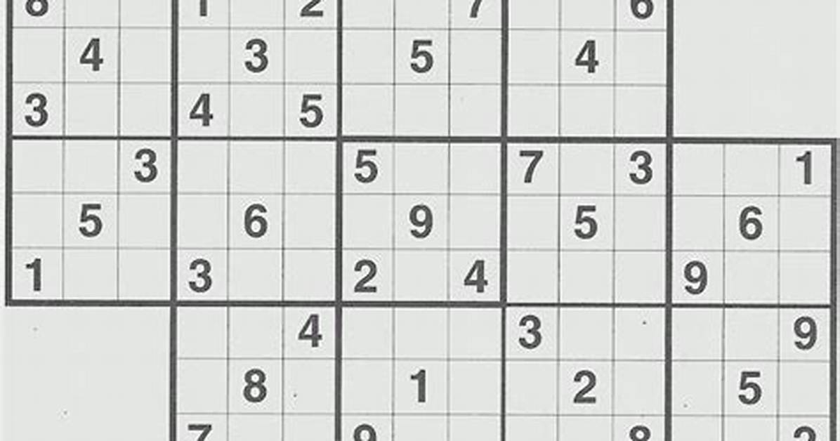 What Is a Triple in Sudoku?