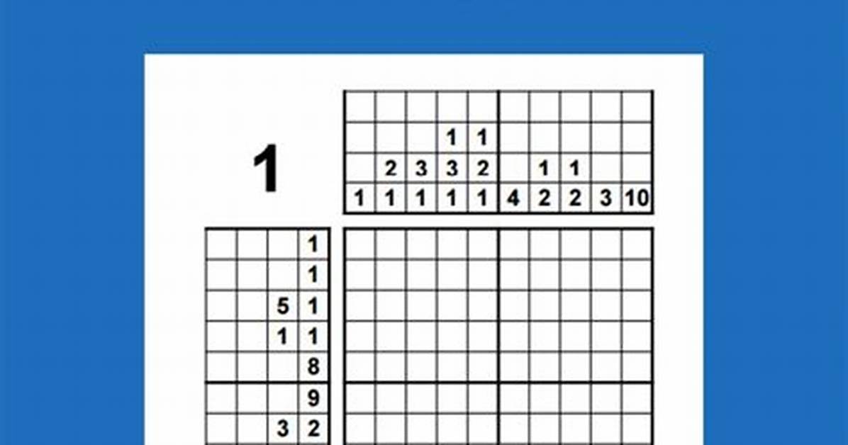 What Is a True Nonogram?
