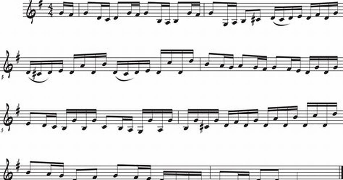 What Is a Tutti Section?