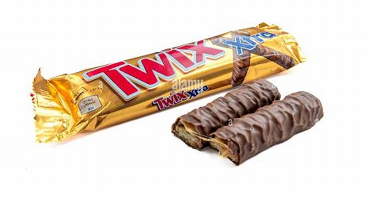 What Is a Twix Called in England?