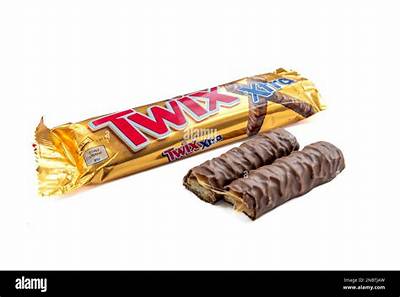 What Is a Twix Called in England?