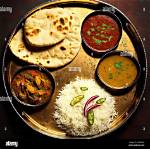 What Is a Typical Indian Meal?