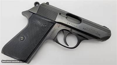 What Is a Walther Ppks Worth?