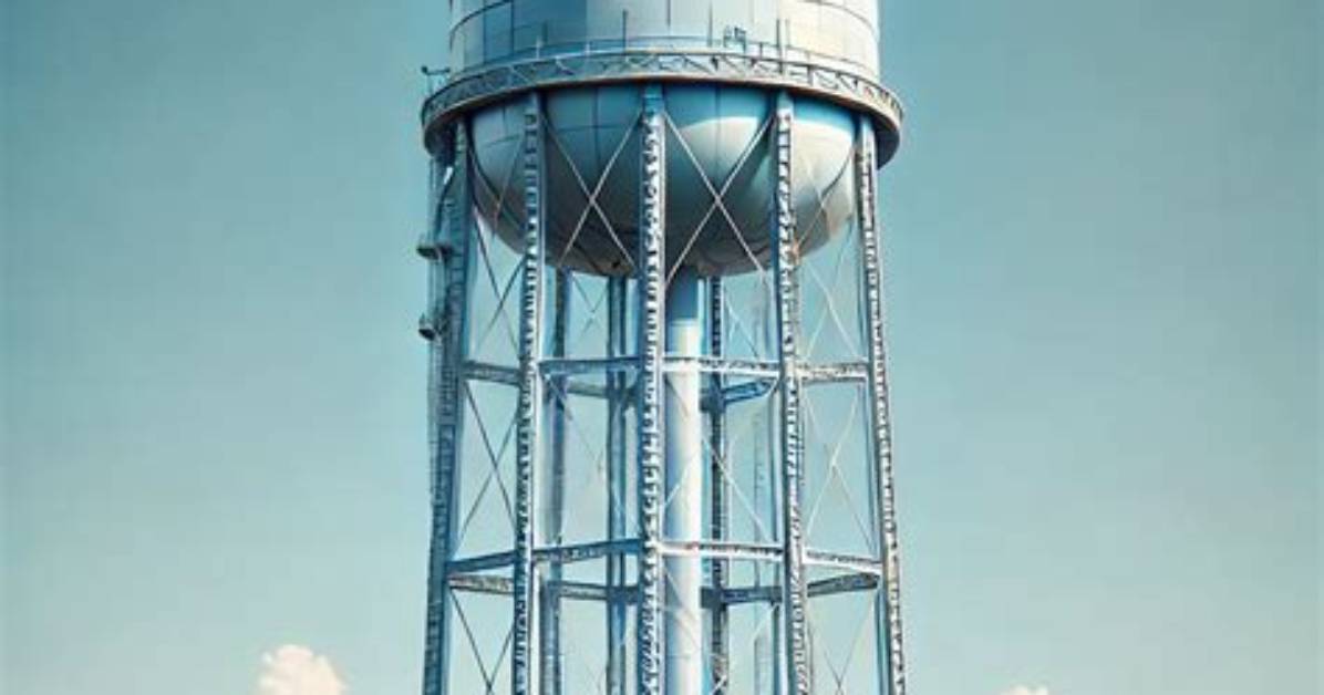 What Is a Water Tower For