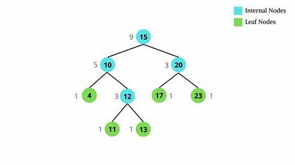 What Is a Weighted Balanced Tree?