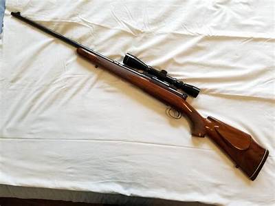 What Is a Winchester Model 54 Worth?