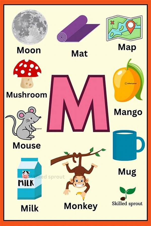 What Is a Word for M?
