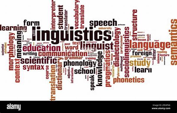 What Is a Word Linguistics?