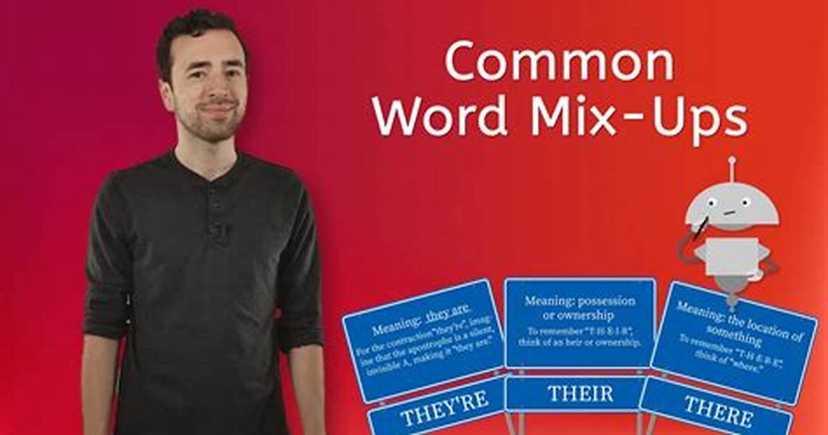 What Is a Word with Mixed up Letters?