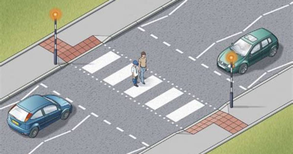 What Is a Zebra Crossing Uk?