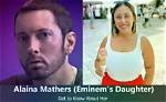 What Is Alaina Marie Mathers Doing Now? Eminem’s Daughter