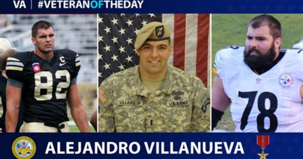 What Is Alejandro Villanueva Ethnicity? Details on His Wife and Net Worth