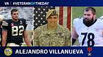 What Is Alejandro Villanueva Ethnicity? Details on His Wife and Net Worth