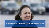 What Is Alma Powell Ethnicity and Race? Parents and Family