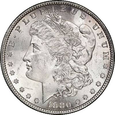 What Is an 1880 O Silver Dollar Worth?