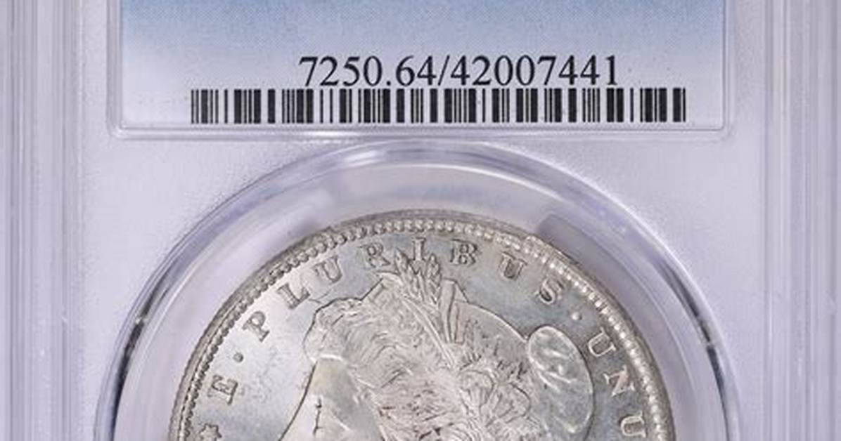 What Is an 1897 S Morgan Silver Dollar Worth?
