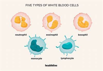 What Is an Alarming White Blood Cell Count?