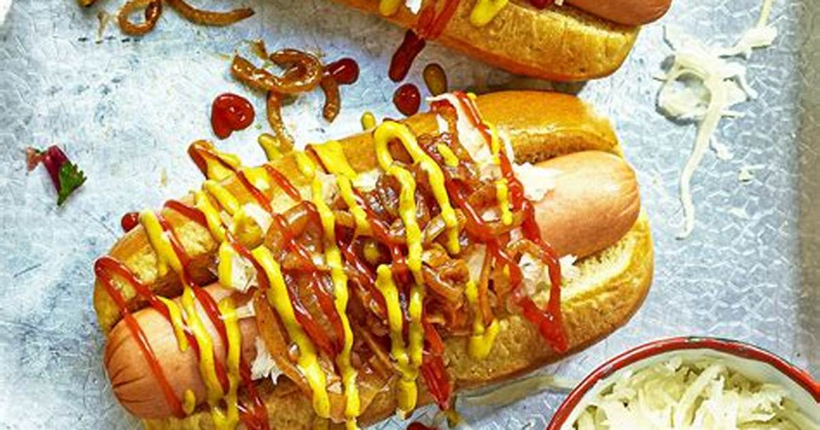 What Is an American Hot Dog?