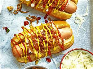 What Is an American Hot Dog?