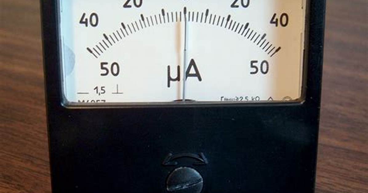 What Is an Ammeter Used For