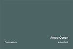 What Is an Angry Color?