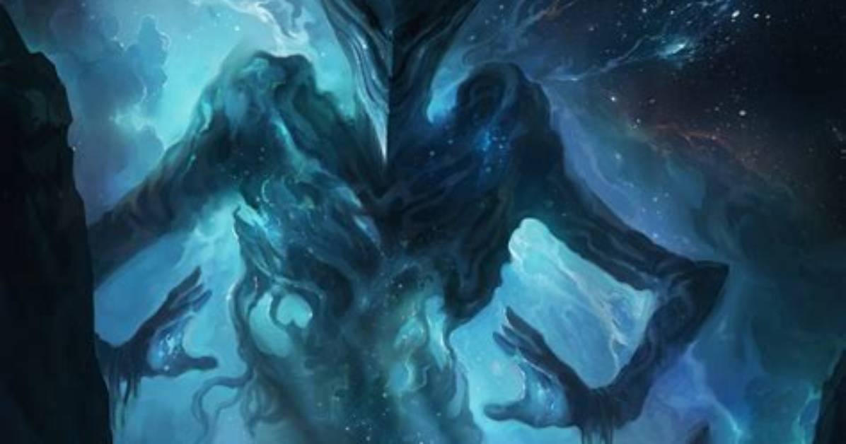 What Is an Eldritch God?
