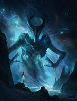 What Is an Eldritch God?