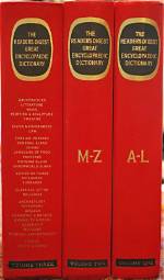 What Is an Encyclopaedic Dictionary?