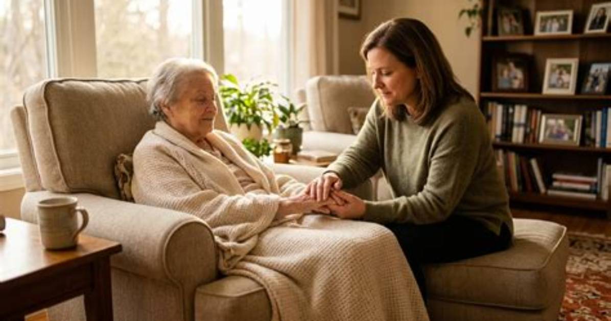 What Is an End of Life Caregiver?